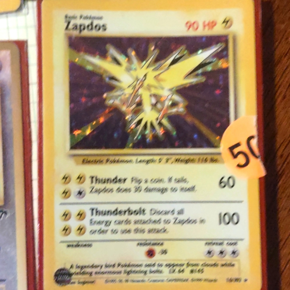 Pokemon cards